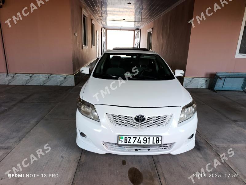 Toyota Corolla 2009 - 140 000 TMT - Туркменабат - img 8