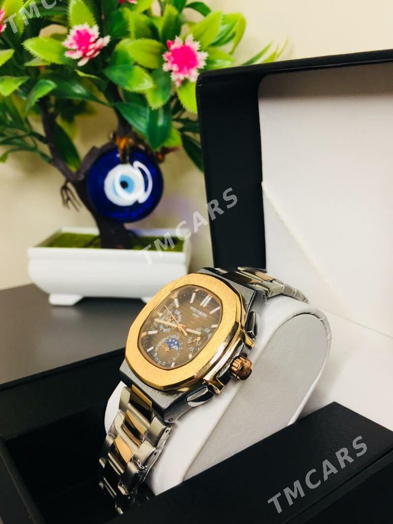 Sagat Patek Phillip - Aşgabat - img 4