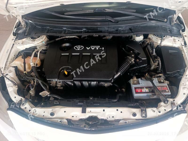 Toyota Corolla 2009 - 140 000 TMT - Туркменабат - img 7