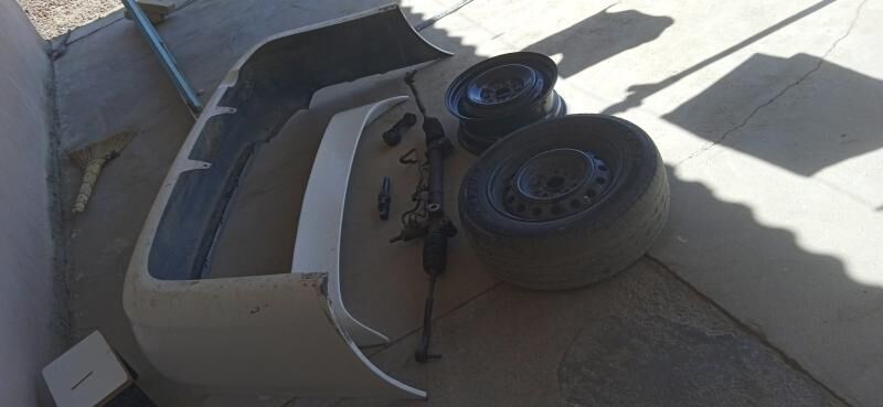 bamper dyty  camry 5 TMT - Ашхабад - img 2