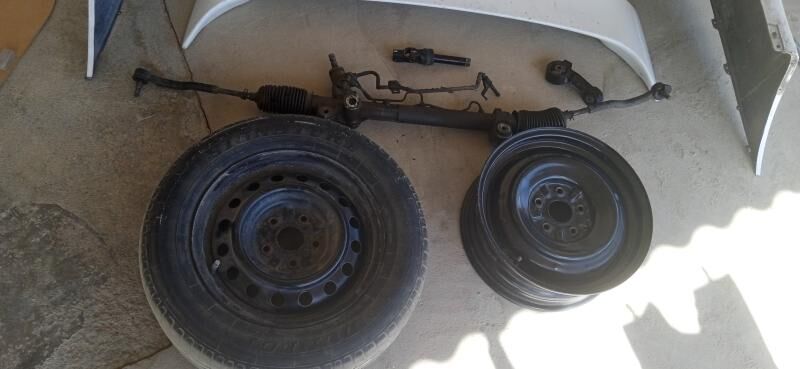 bamper dyty  camry 5 TMT - Ашхабад - img 3