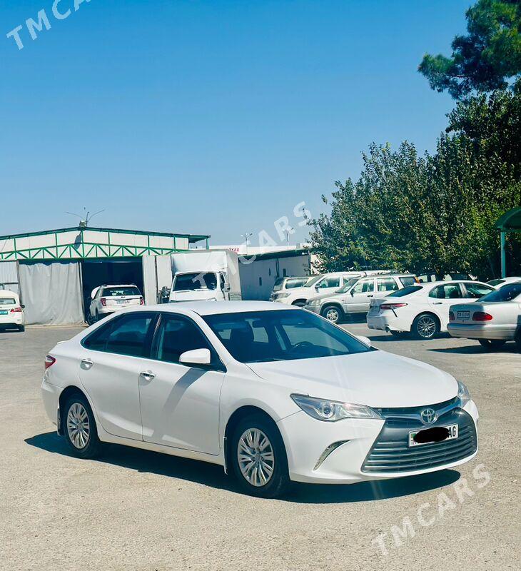 Toyota Camry 2017 - 225 000 TMT - Ашхабад - img 7