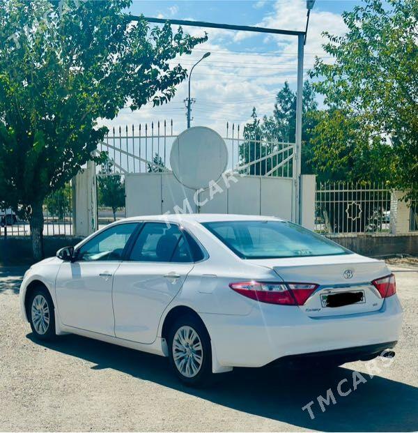 Toyota Camry 2017 - 225 000 TMT - Ашхабад - img 2