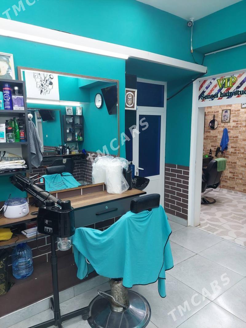 salon kresla parikmaher - Туркменабат - img 2