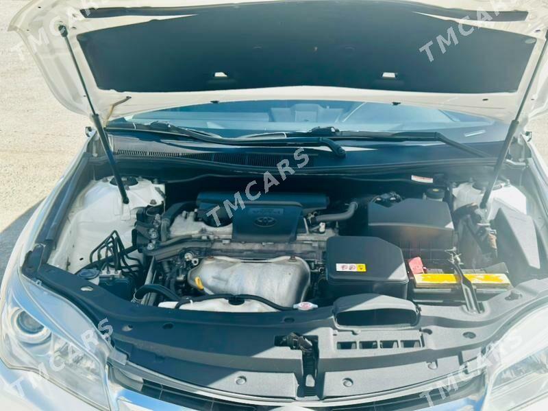 Toyota Camry 2017 - 225 000 TMT - Ашхабад - img 6