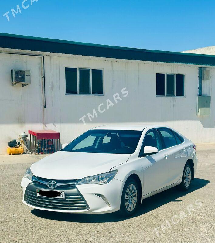 Toyota Camry 2017 - 225 000 TMT - Ашхабад - img 9