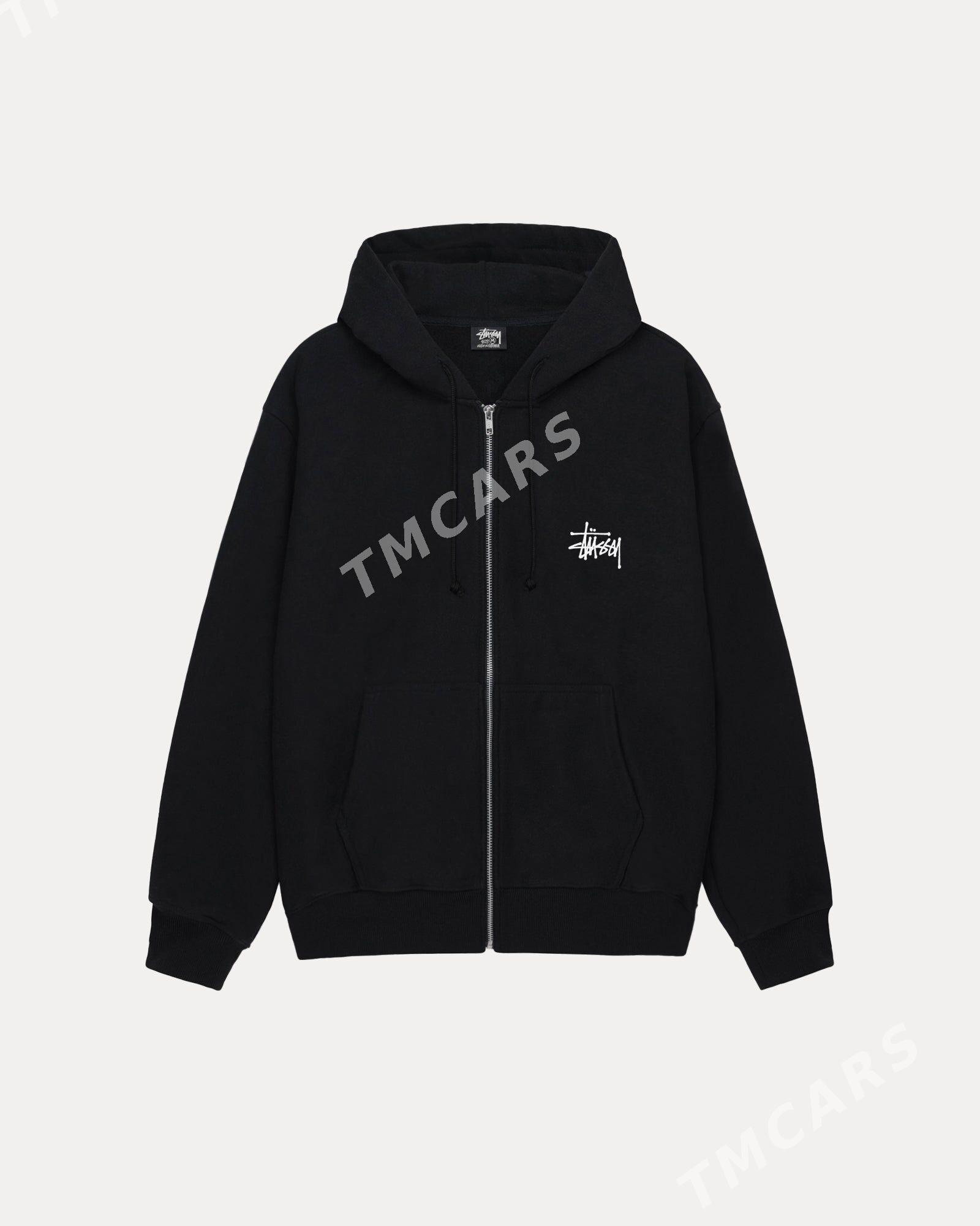 зип худи stussy - Aşgabat - img 1