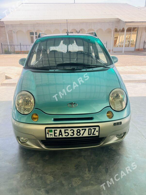 Daewoo Matiz 2005 - 50 000 TMT - Кёнеургенч - img 3