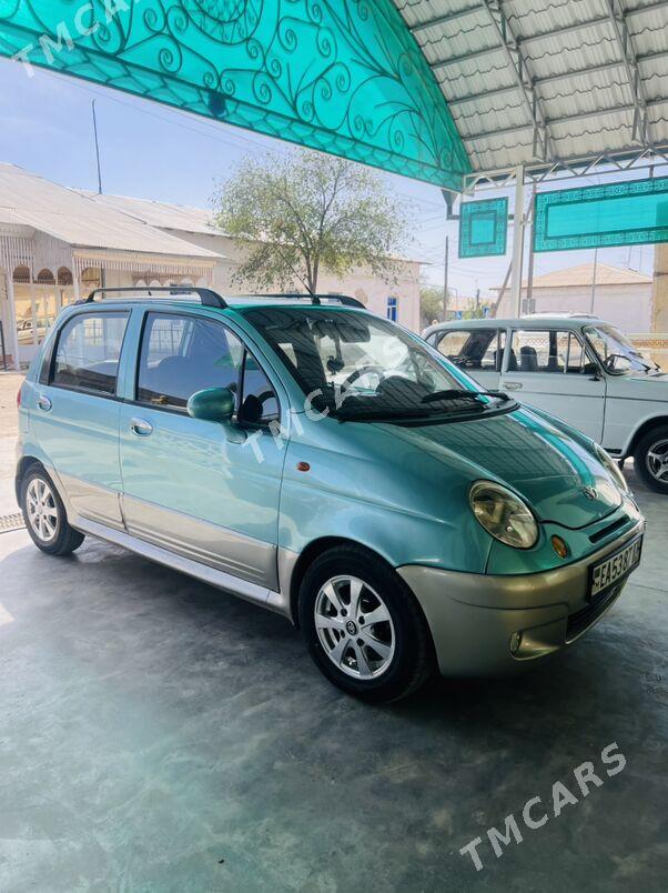 Daewoo Matiz 2005 - 50 000 TMT - Кёнеургенч - img 4