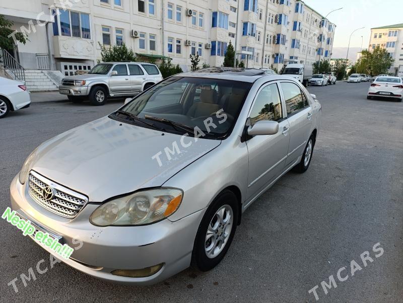 Toyota Corolla 2006 - 130 000 TMT - Aşgabat - img 3