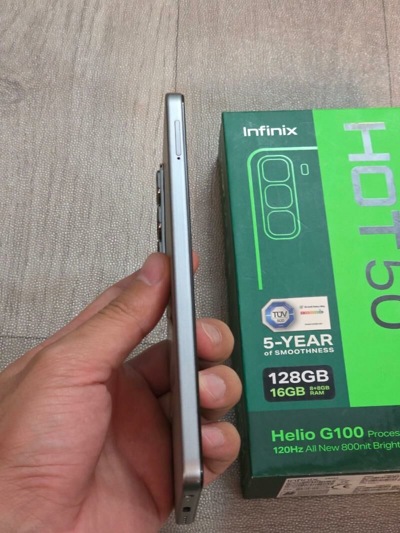 Infinix Hot 50. 16/128 - Aşgabat - img 6