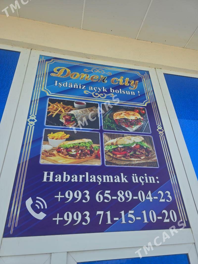 DONER CITY - Туркменабат - img 6