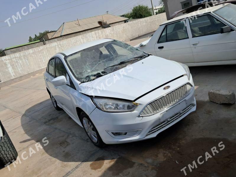 Ford Focus 2018 - 70 000 TMT - Änew - img 6
