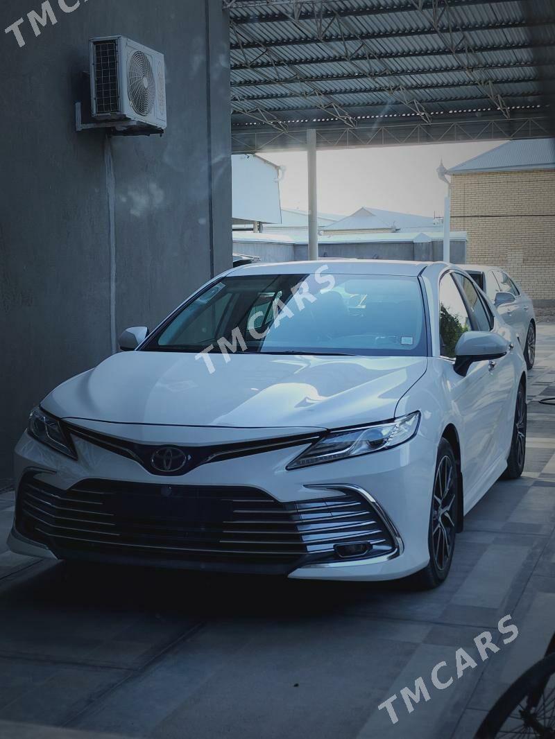 Toyota Camry 2021 - 340 000 TMT - Mary - img 6