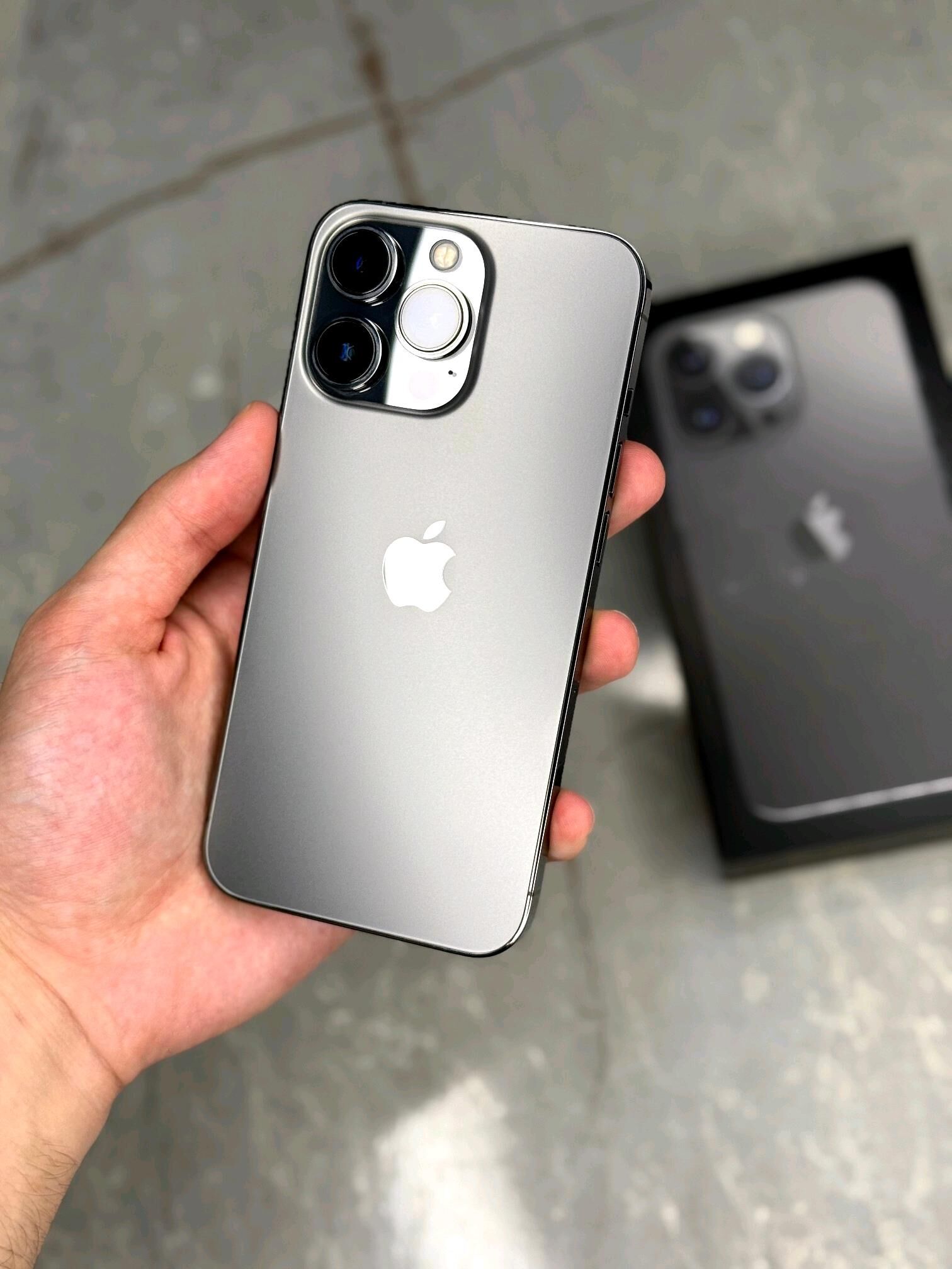 iPhone 13 Pro 128gb 87% LL/A - Aşgabat - img 2