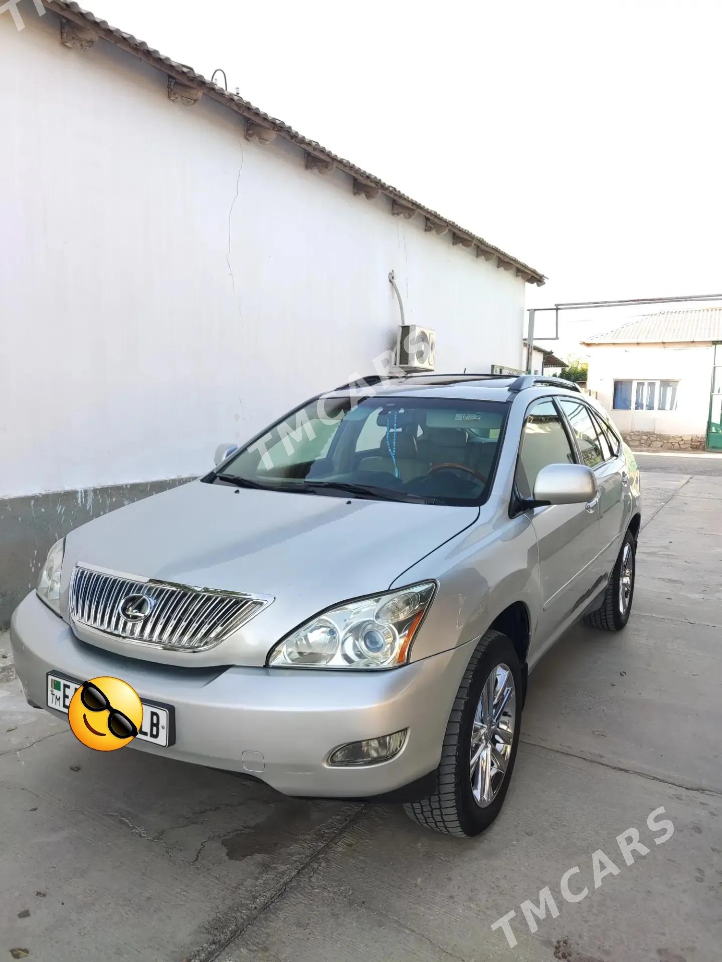 Lexus RX 330 2004 - 232 000 TMT - Койтендаг - img 3