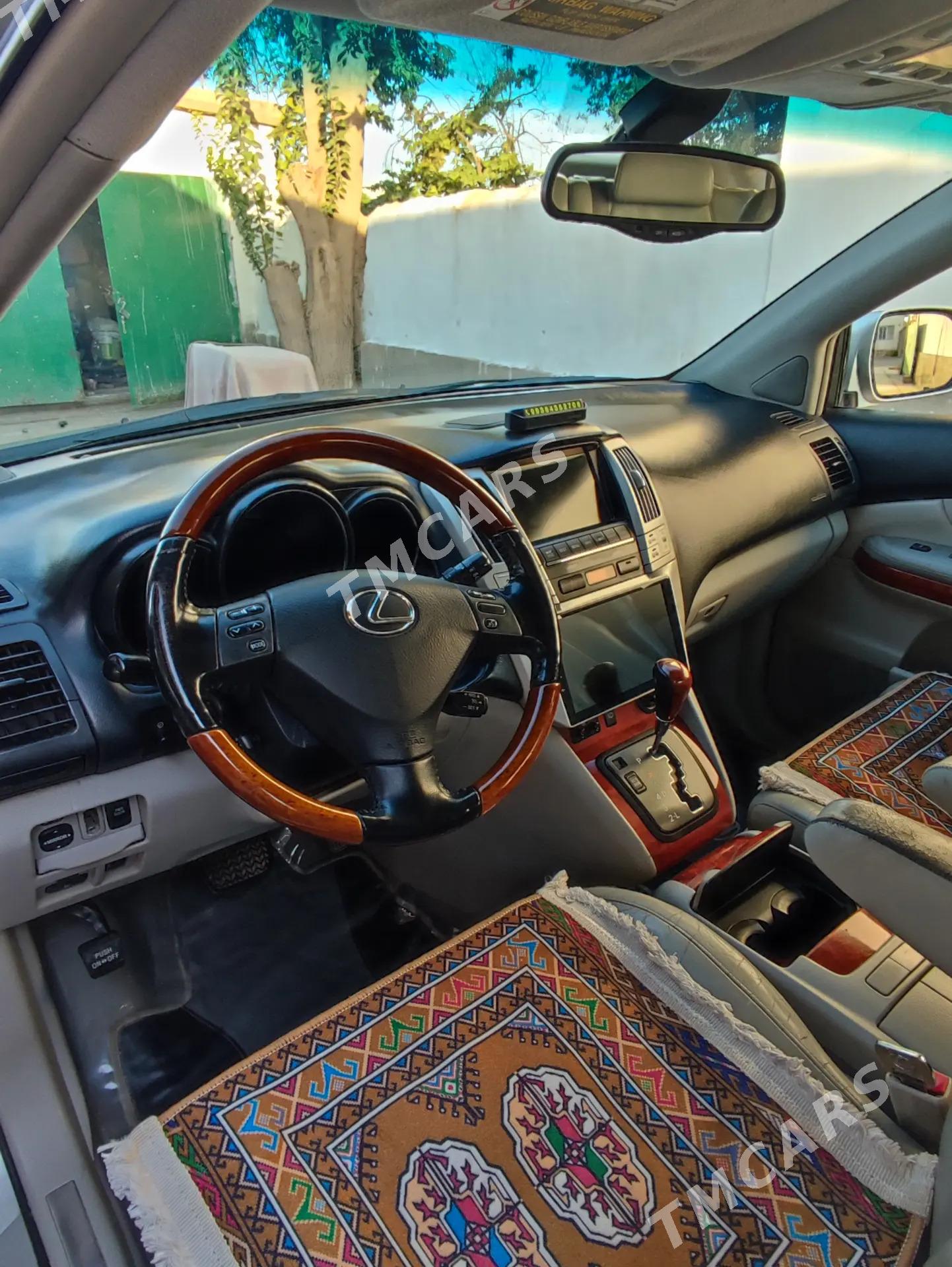 Lexus RX 330 2004 - 232 000 TMT - Койтендаг - img 2