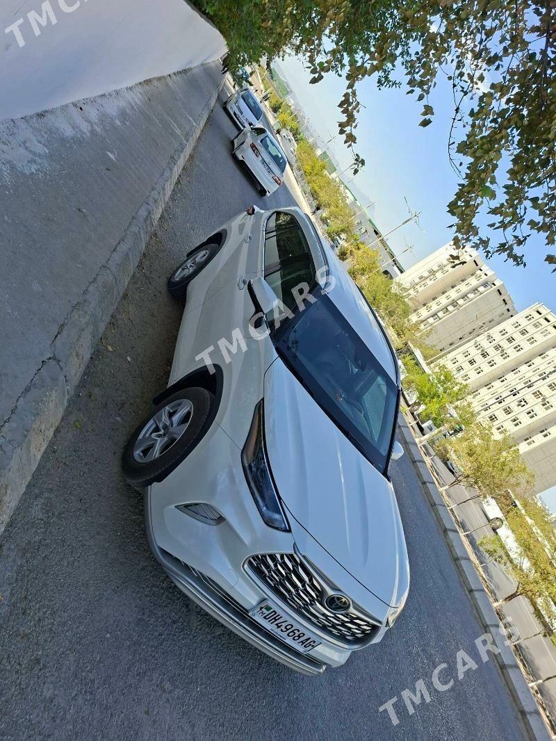 Toyota Highlander 2021 - 600 000 TMT - Ашхабад - img 3