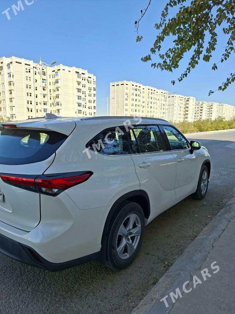 Toyota Highlander 2021 - 600 000 TMT - Ашхабад - img 7