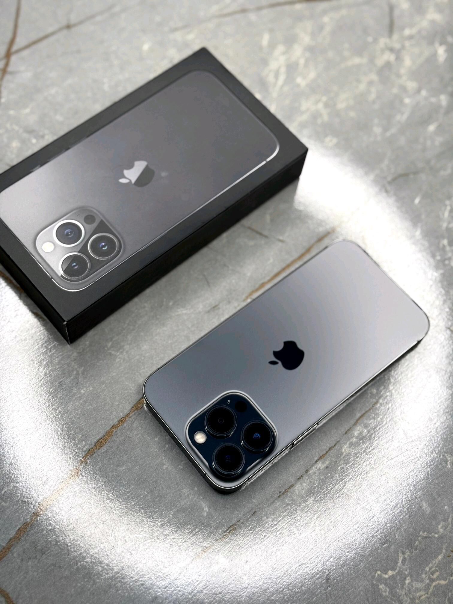 iPhone 13 Pro 128gb 87% LL/A - Aşgabat - img 3