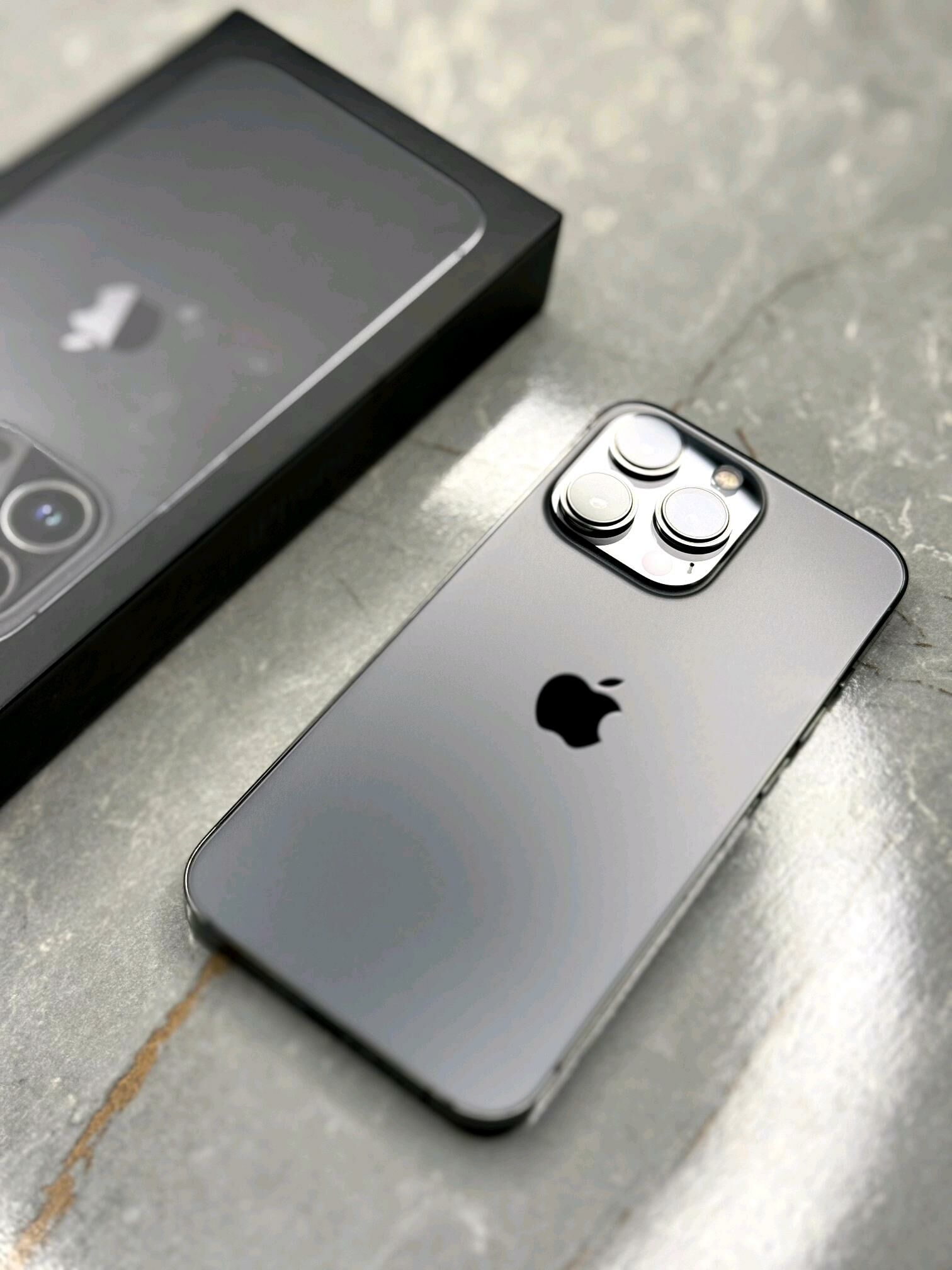 iPhone 13 Pro 128gb 87% LL/A - Aşgabat - img 4