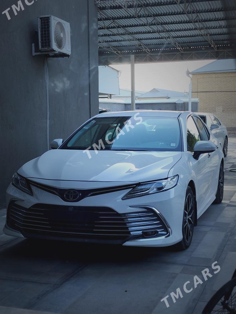 Toyota Camry 2021 - 340 000 TMT - Mary - img 7