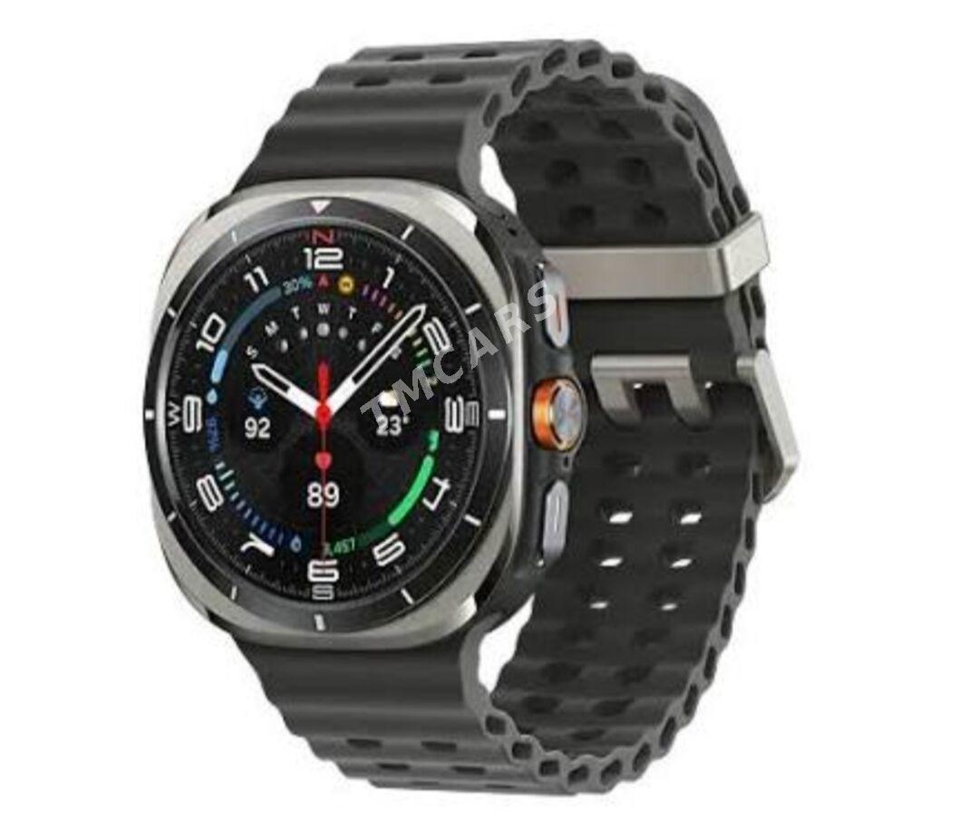 Galaxy Wach Ultra - Ашхабад - img 4