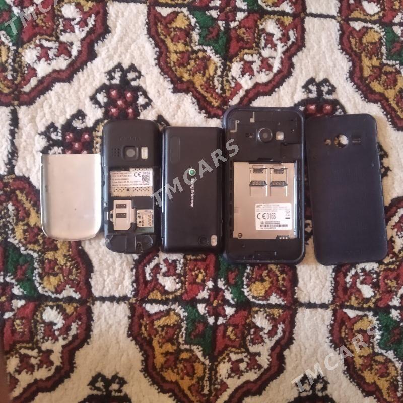 zapças telefonlar - Şabat etr. - img 2