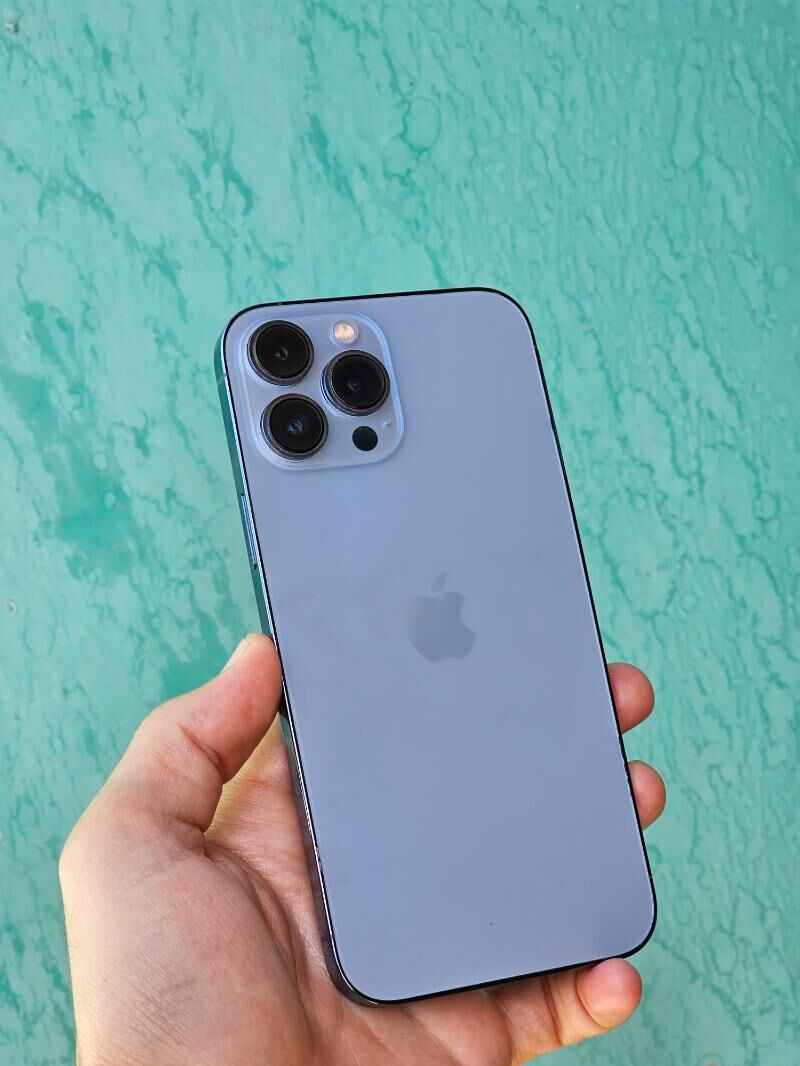 iPhone 13 Pro Max 256Gb  - Aşgabat - img 9