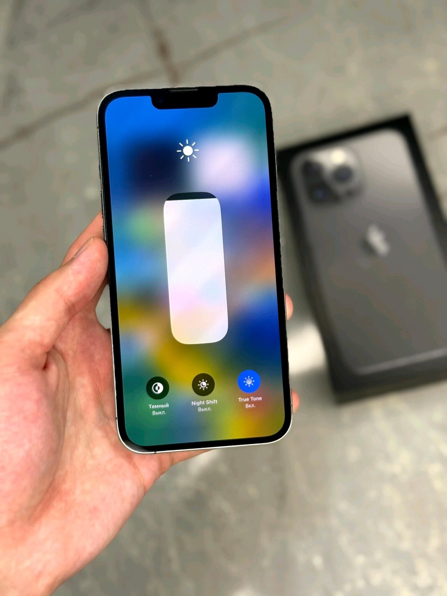 iPhone 13 Pro 128gb 87% LL/A - Aşgabat - img 6