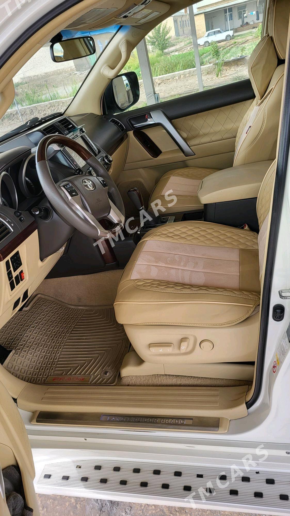 Toyota Land Cruiser Prado 2015 - 700 000 TMT - Керки - img 3