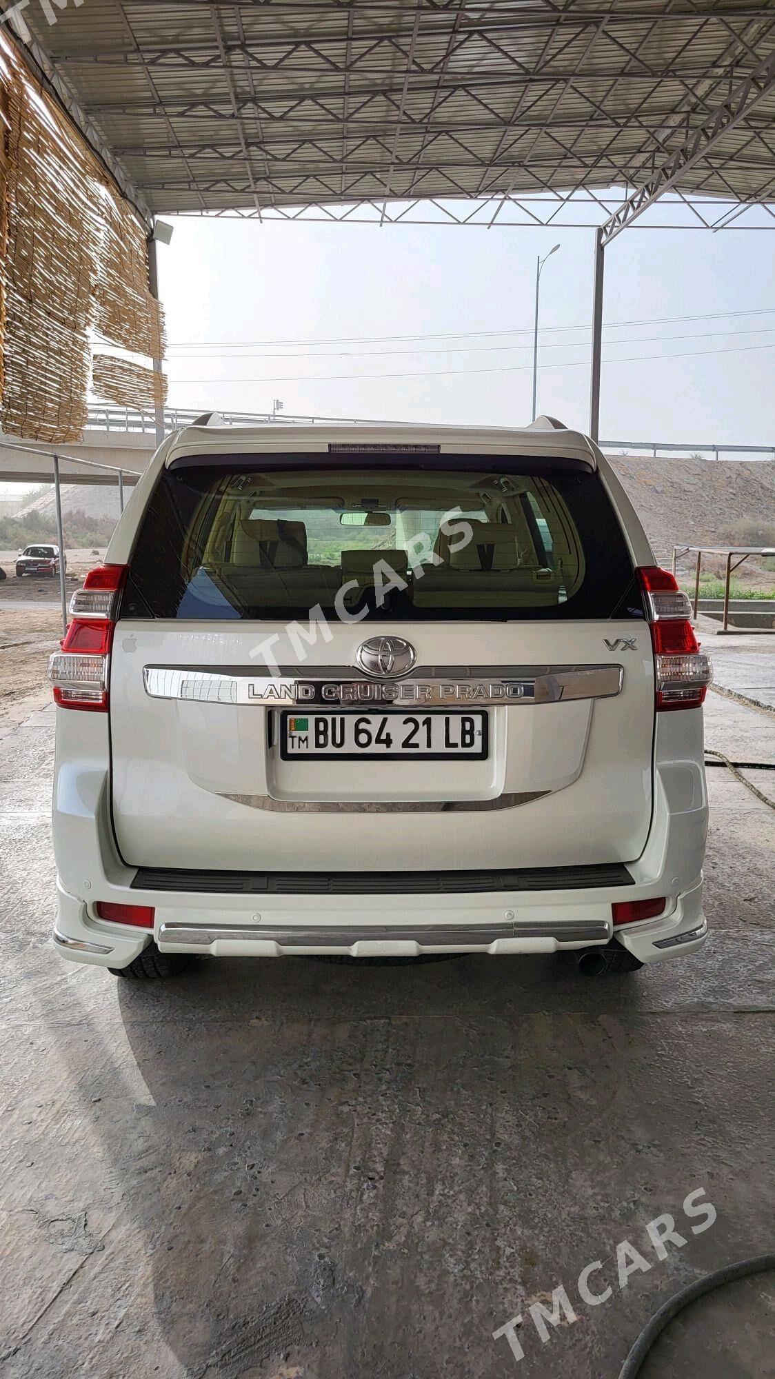 Toyota Land Cruiser Prado 2015 - 700 000 TMT - Керки - img 7