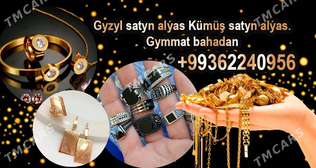 gyzyl kumus alyas - Aşgabat - img 3