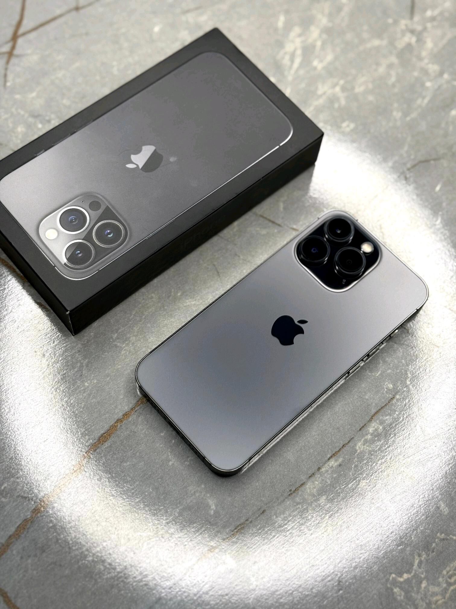 iPhone 13 Pro 128gb 87% LL/A - Aşgabat - img 9