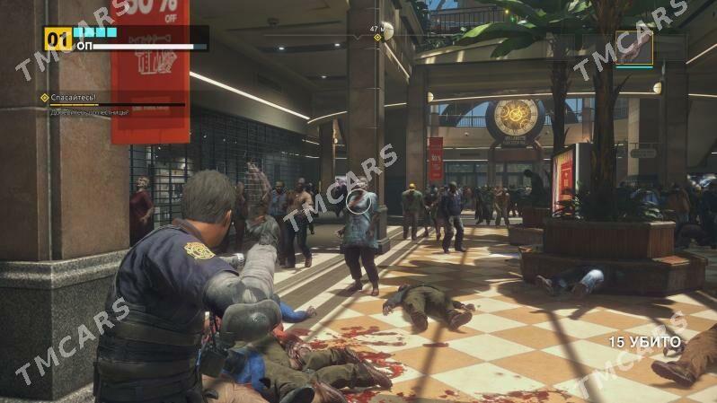 Dead Rising Deluxe Remaster - Türkmenabat - img 4