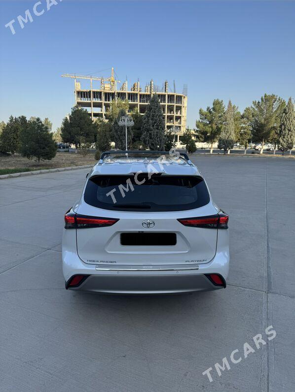 Toyota Highlander 2020 - 660 000 TMT - Mary - img 5
