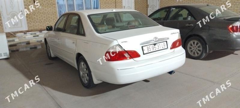 Toyota Avalon 2004 - 170 000 TMT - Халач - img 3