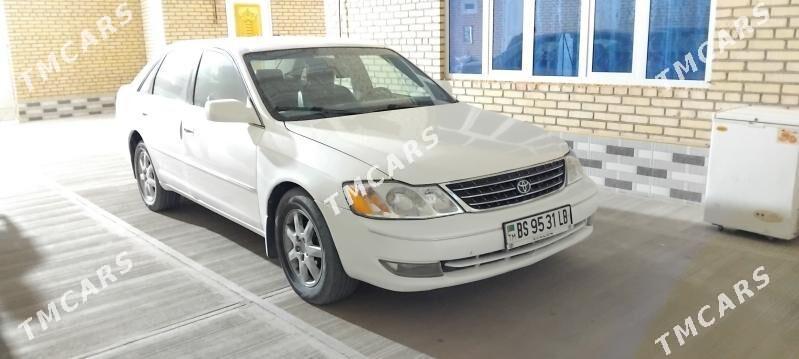 Toyota Avalon 2004 - 170 000 TMT - Халач - img 8