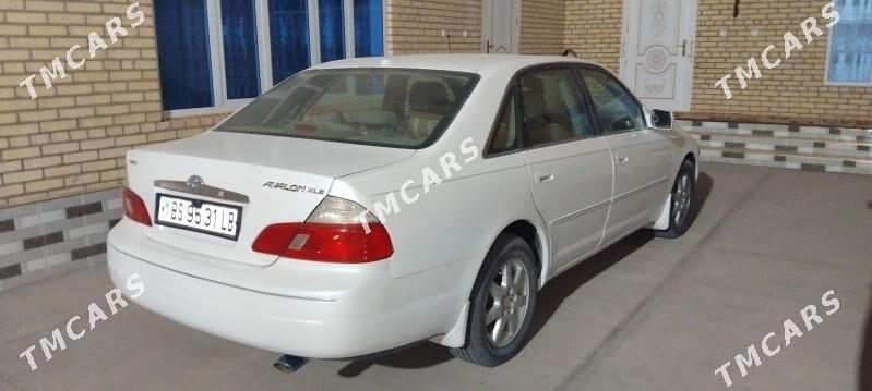 Toyota Avalon 2004 - 170 000 TMT - Халач - img 6