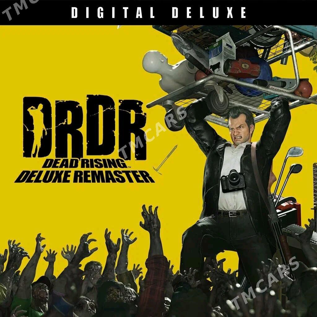 Dead Rising Deluxe Remaster - Türkmenabat - img 2