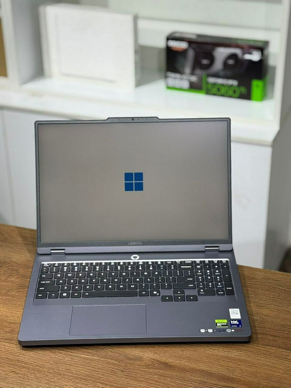 Legion 5 / Ultra 9 / RTX 5060 - Ашхабад - img 2