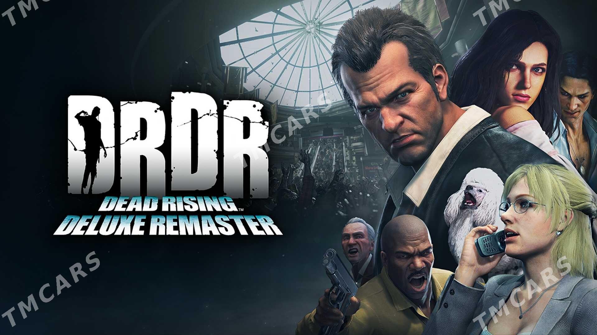 Dead Rising Deluxe Remaster - Türkmenabat - img 10