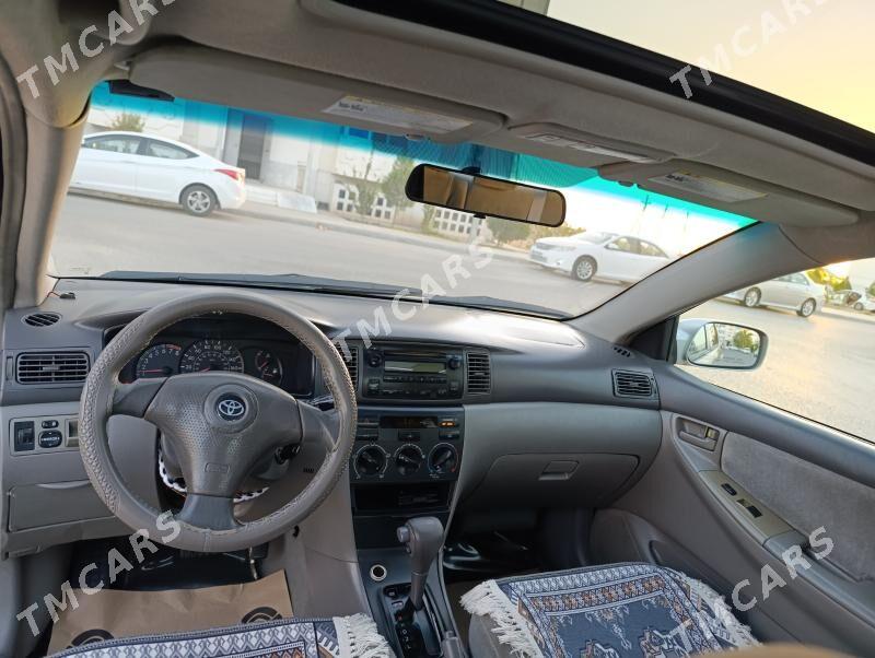 Toyota Corolla 2006 - 130 000 TMT - Aşgabat - img 5