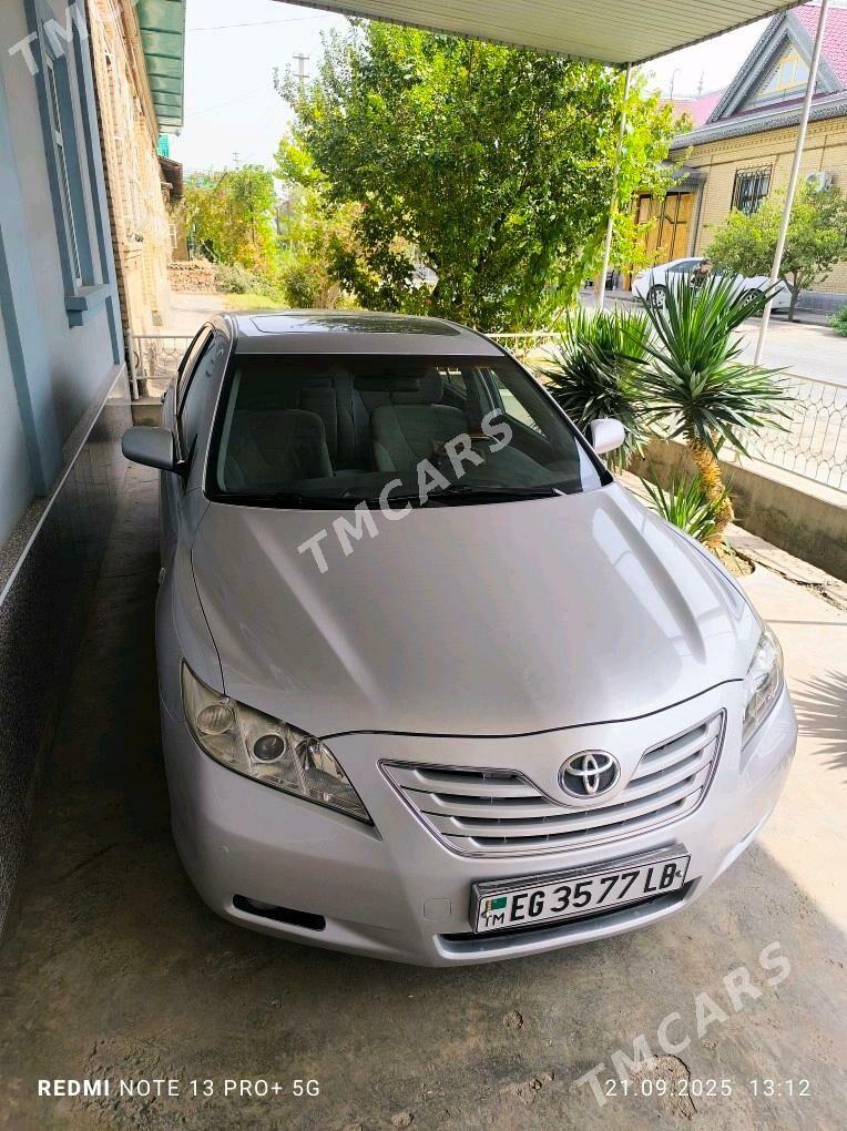 Toyota Camry 2007 - 175 000 TMT - Türkmenabat - img 2
