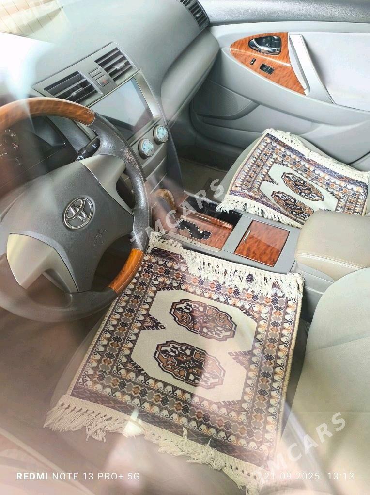 Toyota Camry 2007 - 175 000 TMT - Türkmenabat - img 5