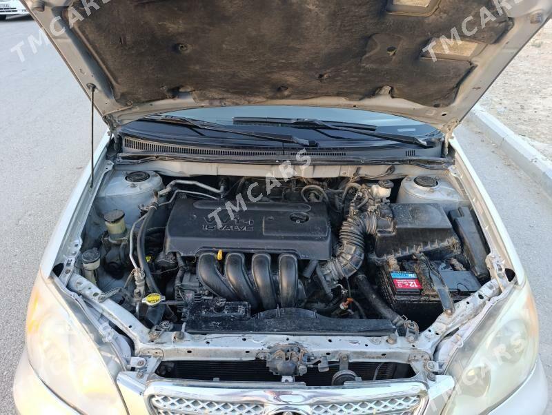 Toyota Corolla 2006 - 130 000 TMT - Aşgabat - img 7