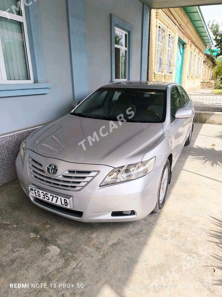 Toyota Camry 2007 - 175 000 TMT - Türkmenabat - img 3