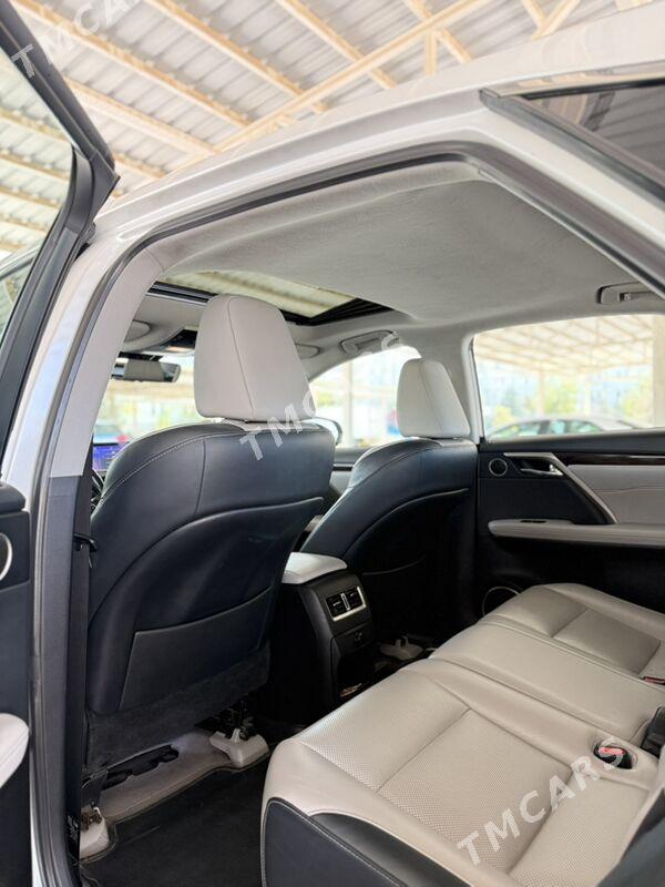 Lexus RX 350 2019 - 600 000 TMT - Aşgabat - img 3