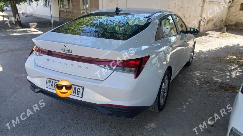 Hyundai Elantra 2021 - 255 000 TMT - Ашхабад - img 6