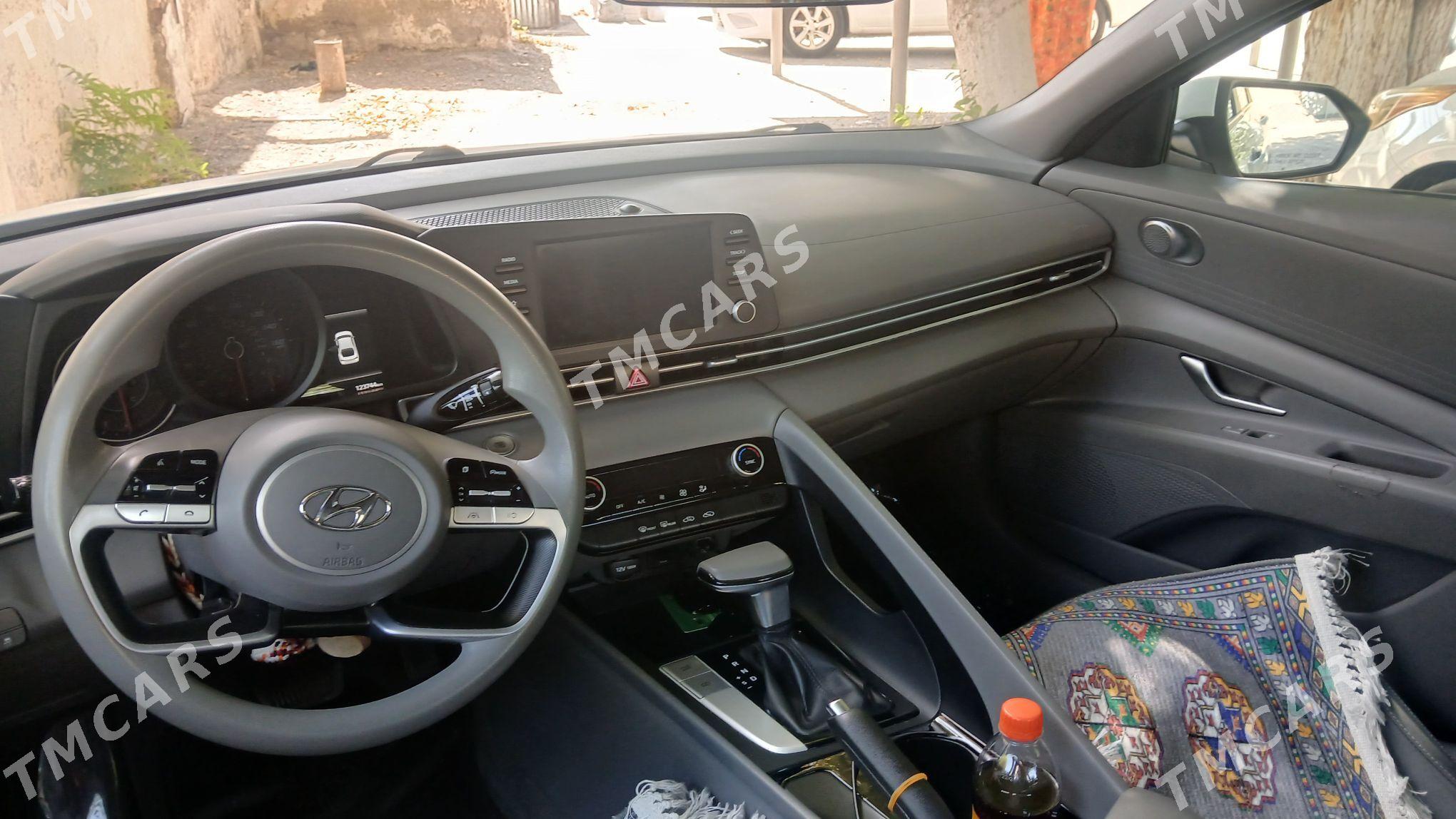 Hyundai Elantra 2021 - 255 000 TMT - Ашхабад - img 5